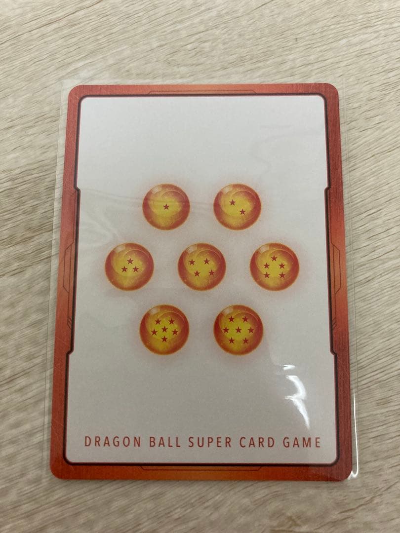 ドラゴンボール スーパーカードゲーム フュージョンワールド　エナジーマーカー