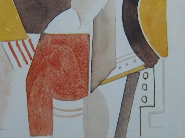 Fernand Leger、フェルナン・レジェ