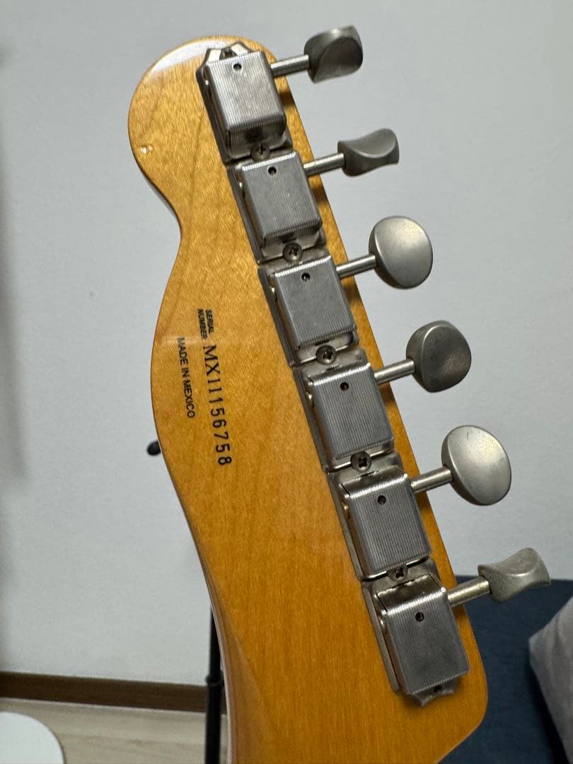 ギター Fender Classic Series 50s telecaster