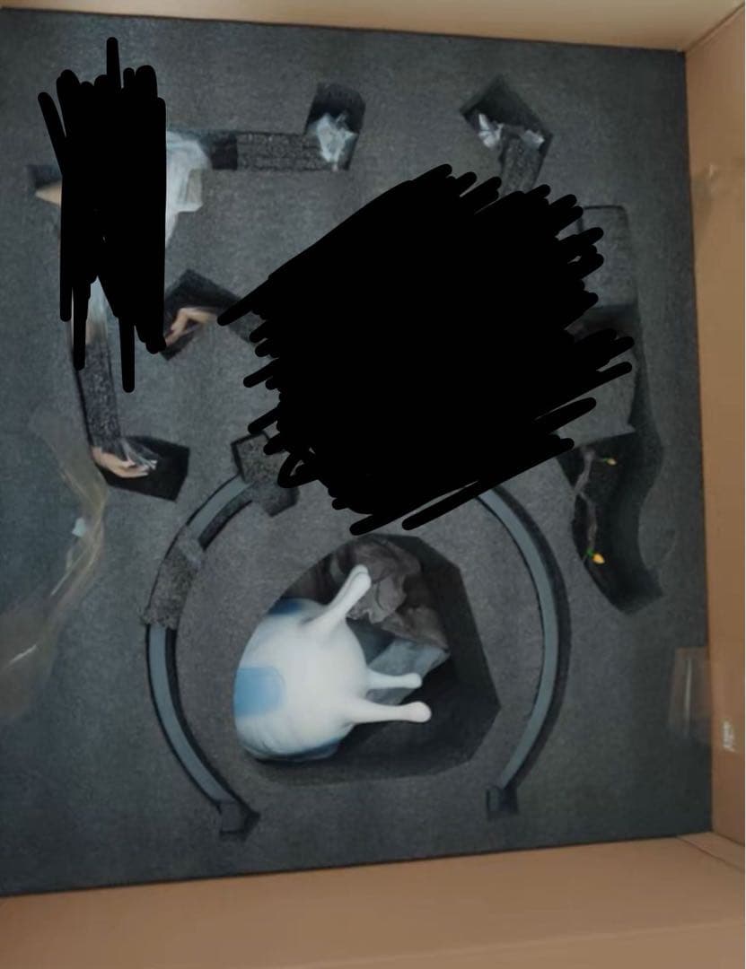 NARUTO ナルト 綱手  ガレージキット ガレキ スタチュー⑤