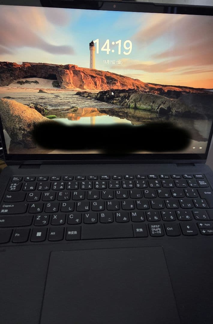 Lenovo IdeaPad Flex 570　　Windows11