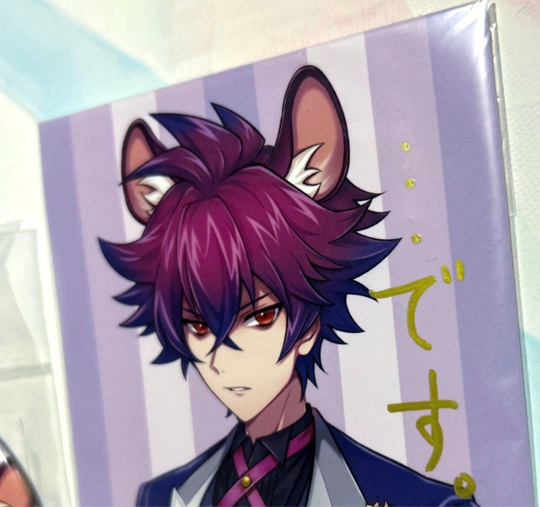 SHOW BY ROCK!!　リカオ　２点セット