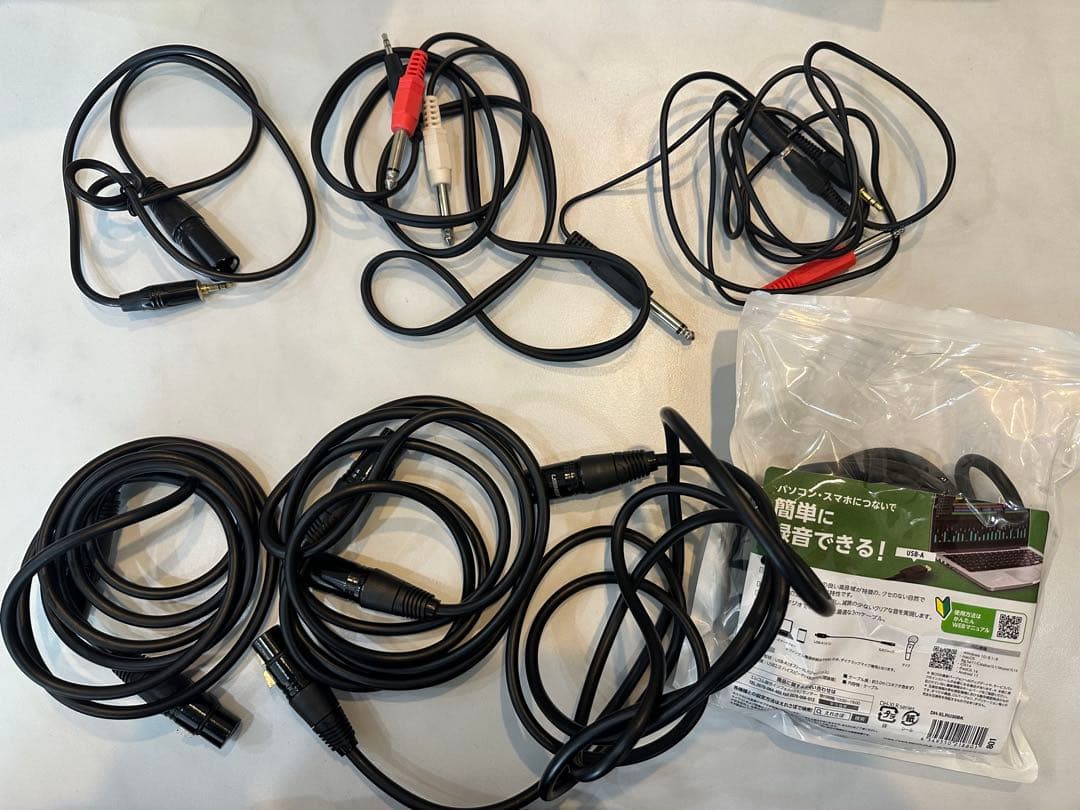 【配信機材一式】ベリンガー 1202FX XENYX＋マイクセット※オマケ付