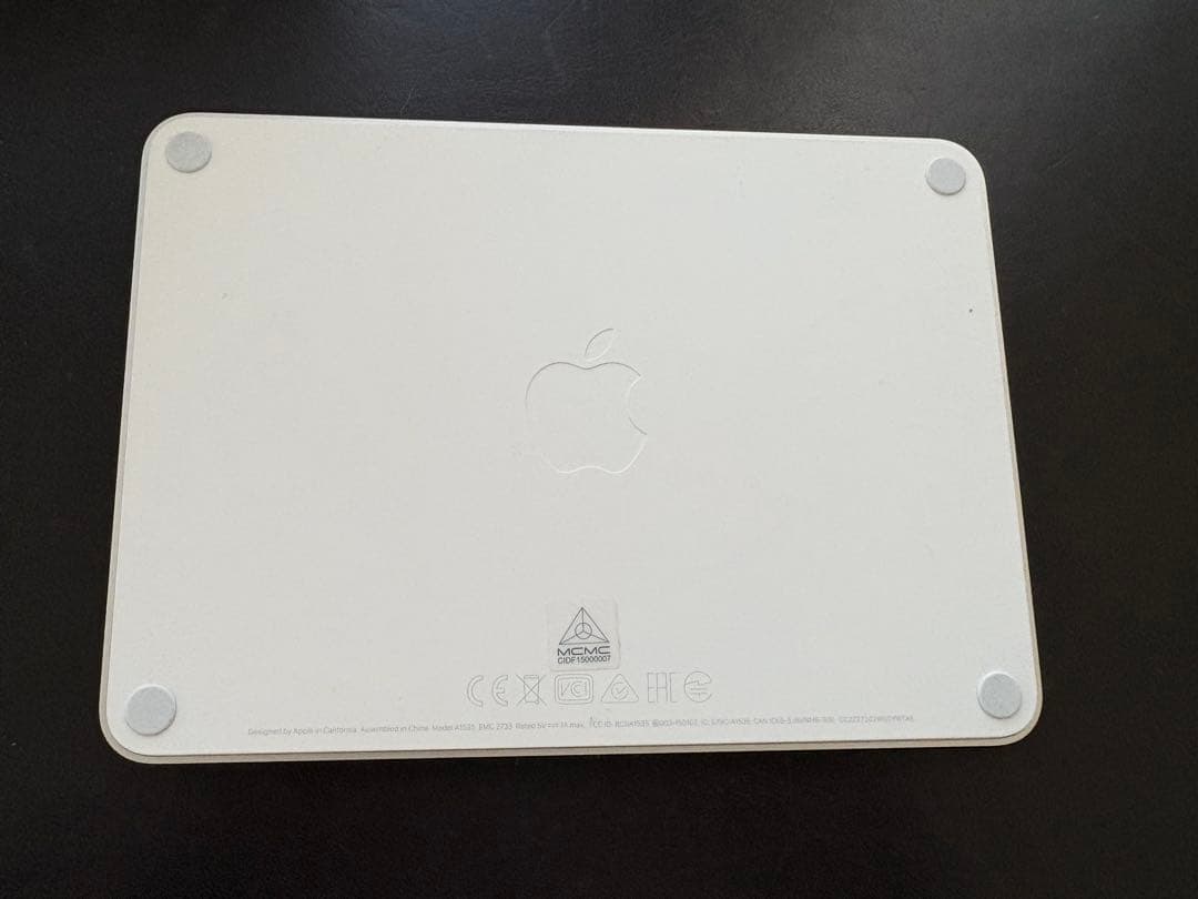 マウス・トラックボール Apple Magic Trackpad [MK2D3ZA/A]