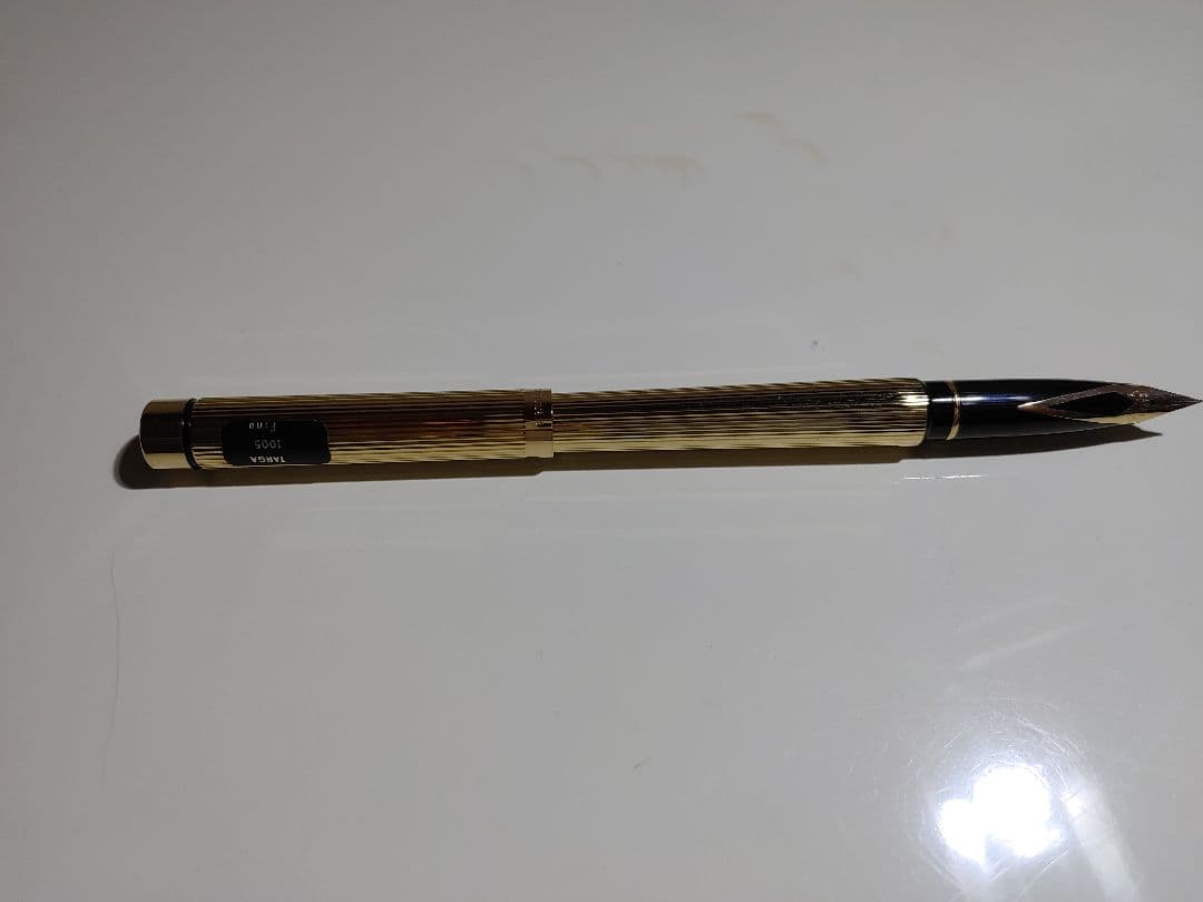 SHEAFFER万年筆TARGA14金ペン先