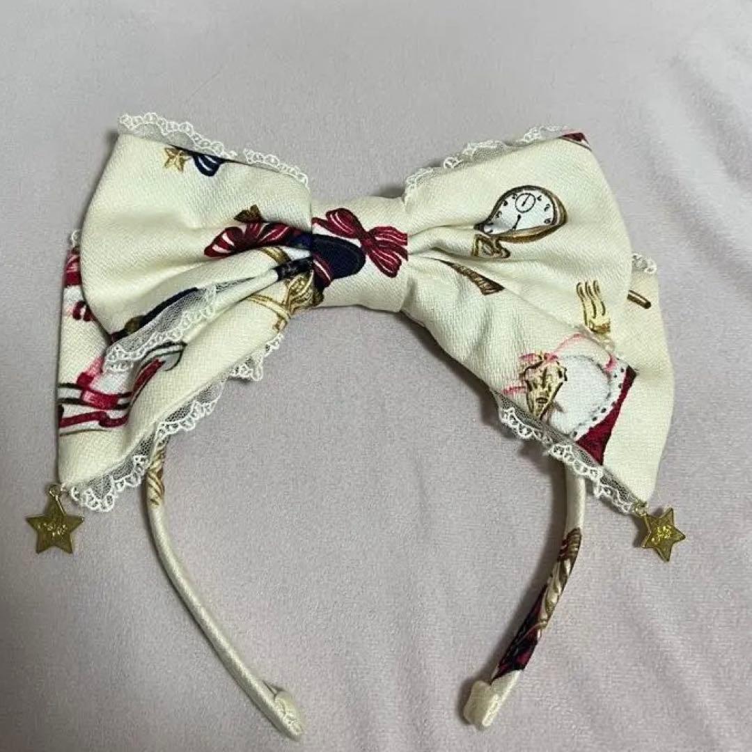 ホーリーナイトストーリースカートカチューシャセット