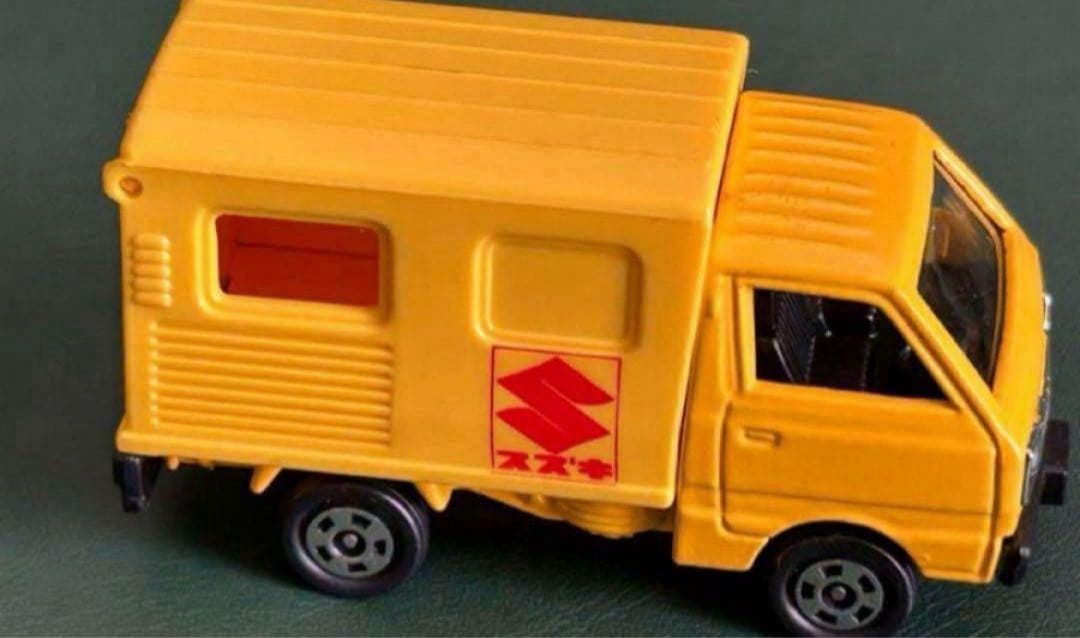 トミカ スズキ キャリィ スーパーギフト