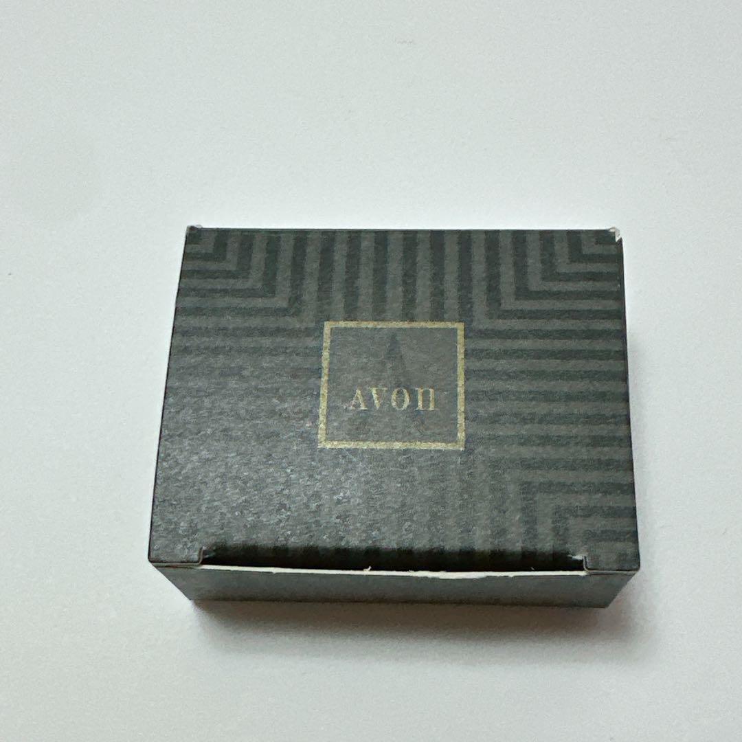 【J229】ヴィンテージ　 AVON　デッドストック品　SV925 リング　8号