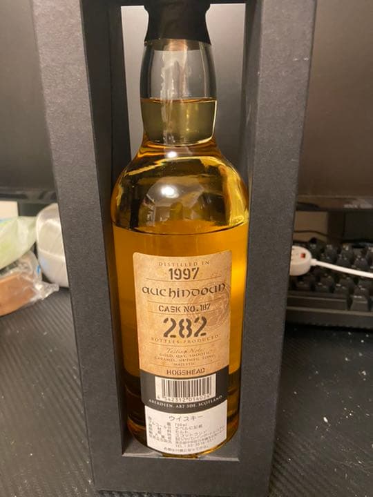 ディーン ストン[1997]年 [22]年 700ml 48.9%