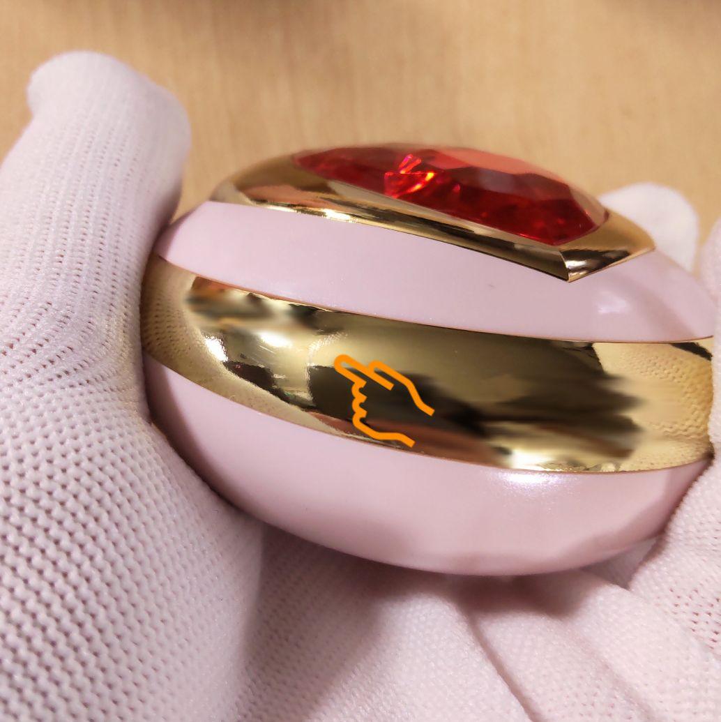 セーラームーン PROPLICA プリズムハートコンパクト プロップリカ