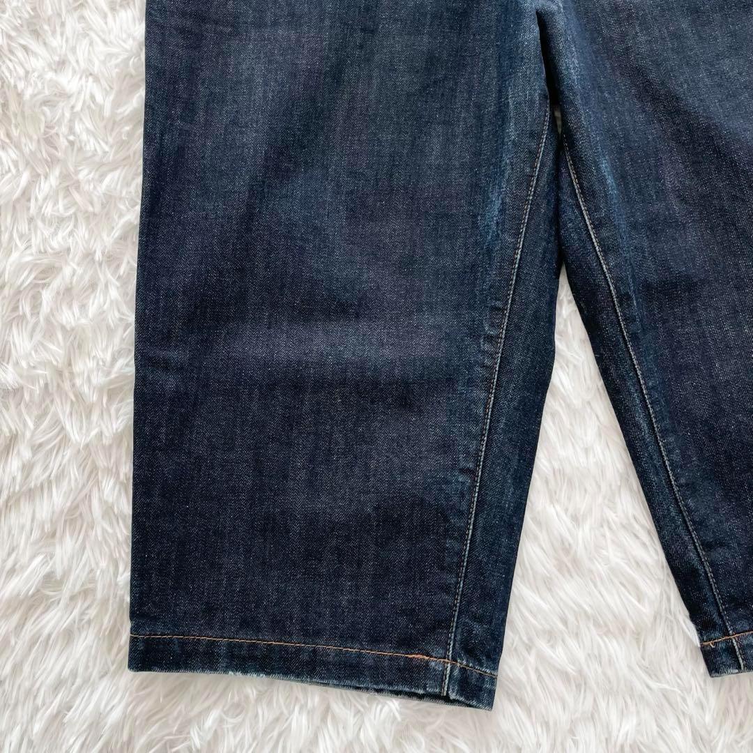 ジュンヤワタナベコムデギャルソン　サルエルパンツ・デニム・20SS・ワイド