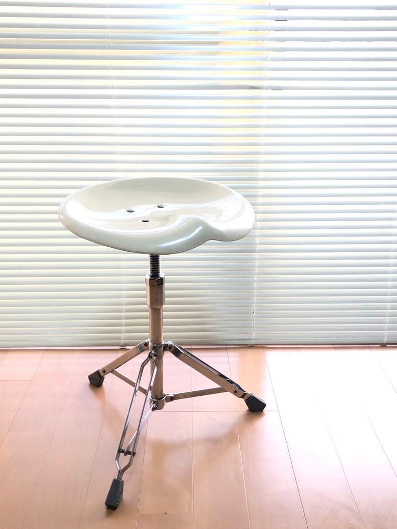 DULTON ダルトン BEATSTOOL ビートスツール チェア アイボリーA