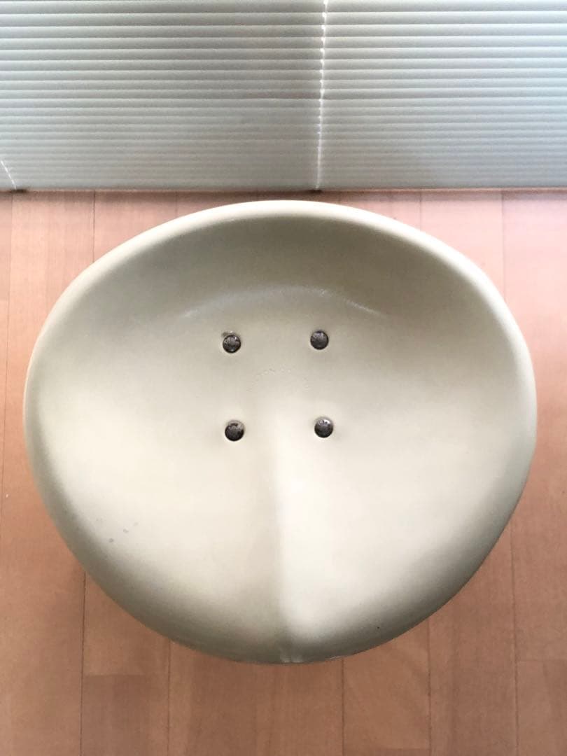 DULTON ダルトン BEATSTOOL ビートスツール チェア アイボリーA