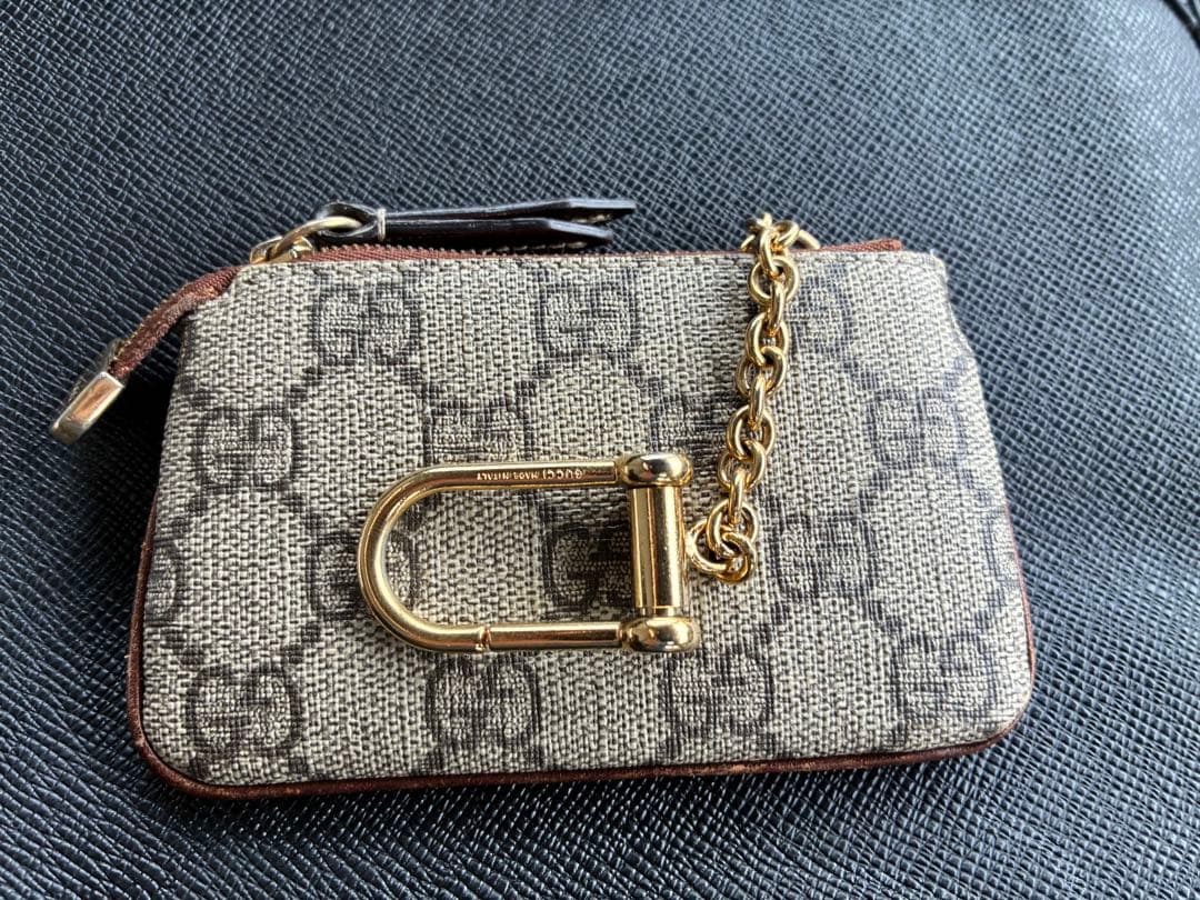 Gucci GGパターン ケース