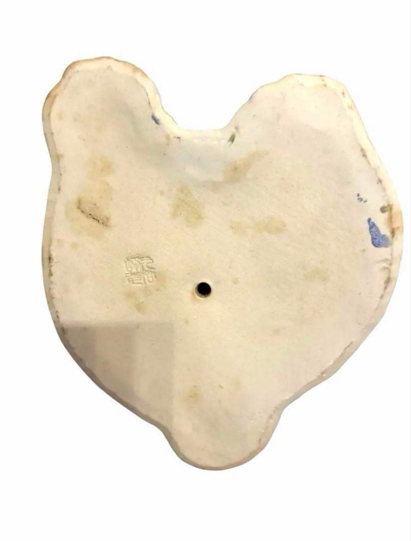 ⭐︎九谷焼⭐︎縁起物⭐︎高級招き猫⭐︎アンティーク品⭐︎レトロ⭐︎商売繁盛⭐︎座布団付き