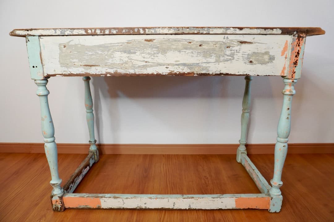 フランス アンティーク デスクテーブル