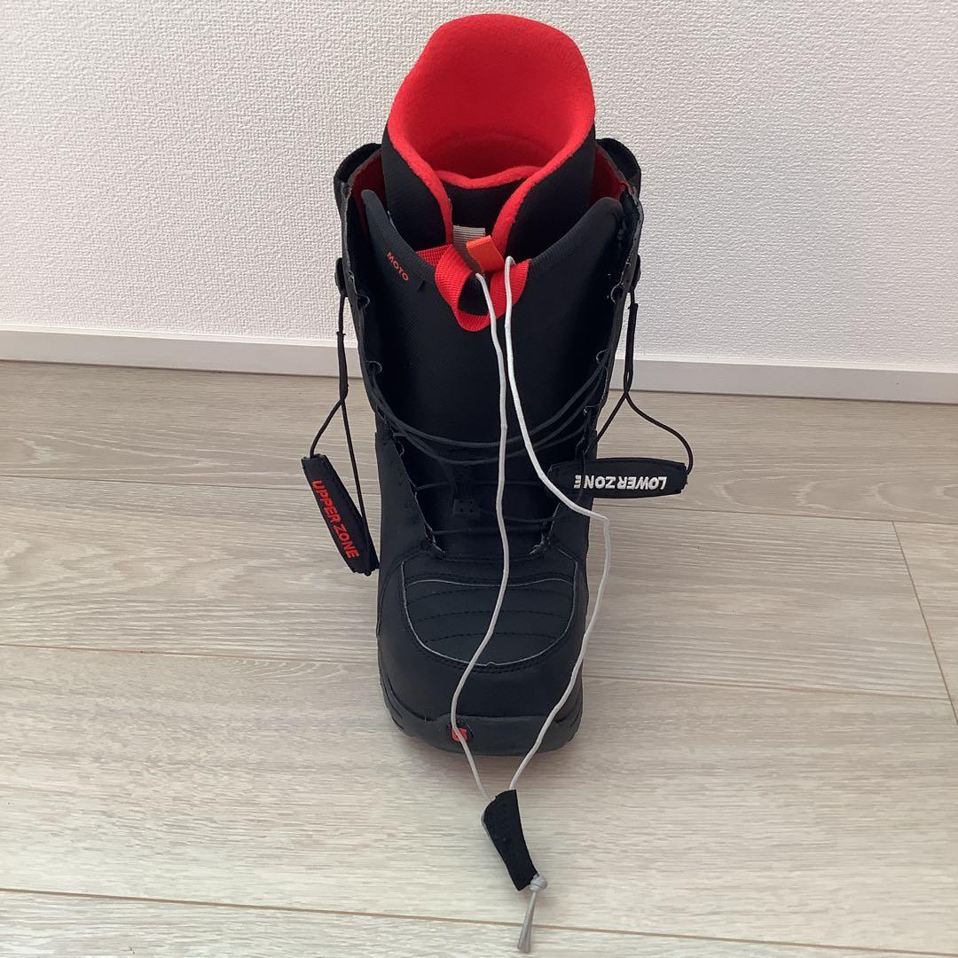 021バートンBURTON MOTO 25.0メンズレディーススノーボードブーツ