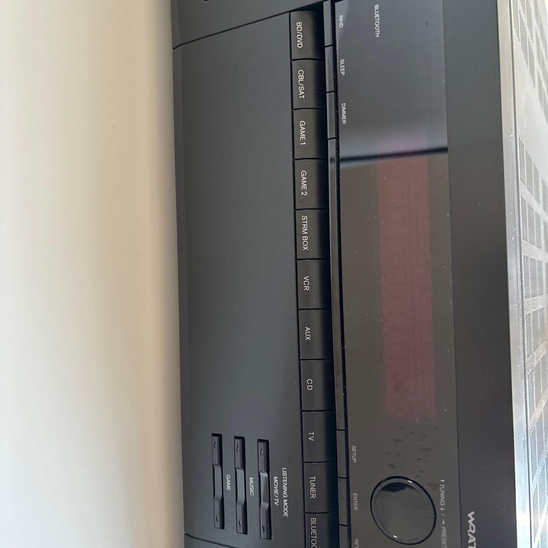 kanekane　ONKYO AVアンプ TX-SR343