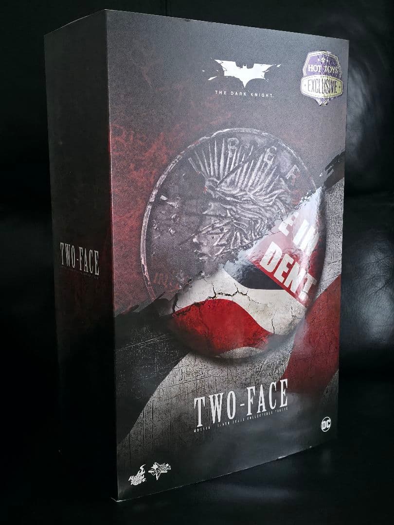 極美品)ホットトイズ　トゥーフェイス［2.0版］