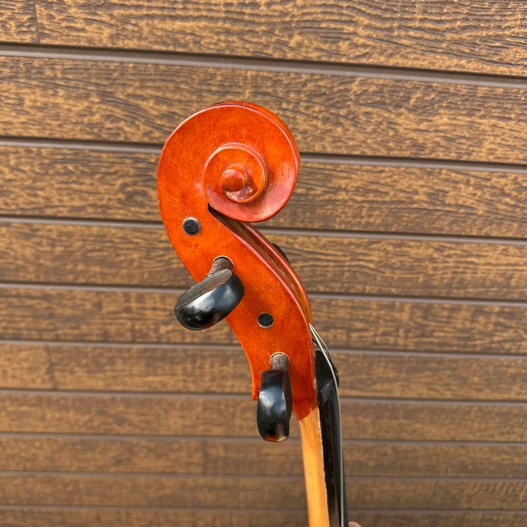 高級 チェロ 本体 弦楽器 手渡し可能