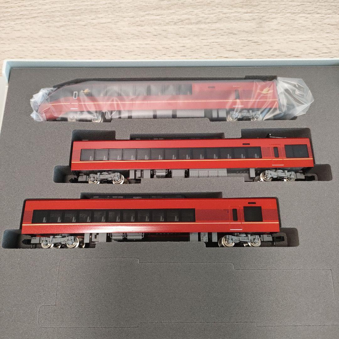 鉄道模型　98695　近鉄日本鉄道　80000系ひのとり・6両編成セット