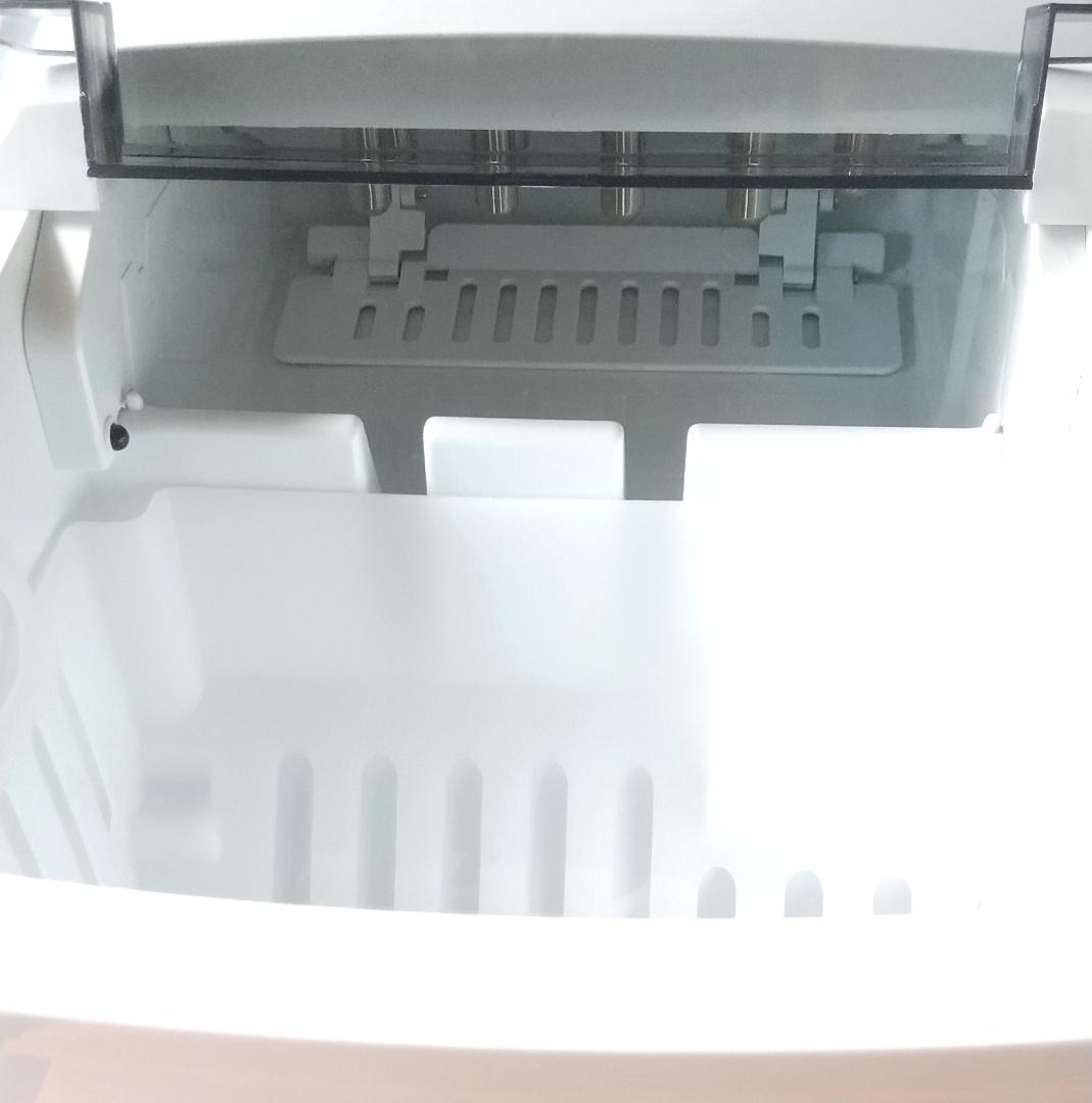 VERSOS ベルソス 高速製氷機 VS-ICE011-WH ホワイト　23年製