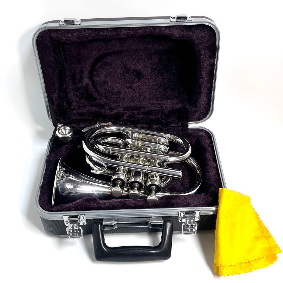 MINERVA ポケットトランペット