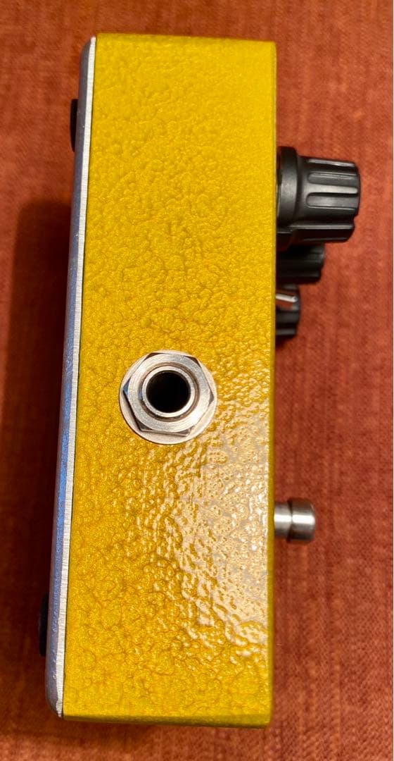 HAO名機これを弾かずにダンブル系語るべからず Rumble MOD.