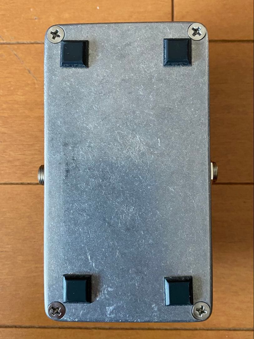 HAO SOLE Pressure 初期型オーバードライブエフェクター