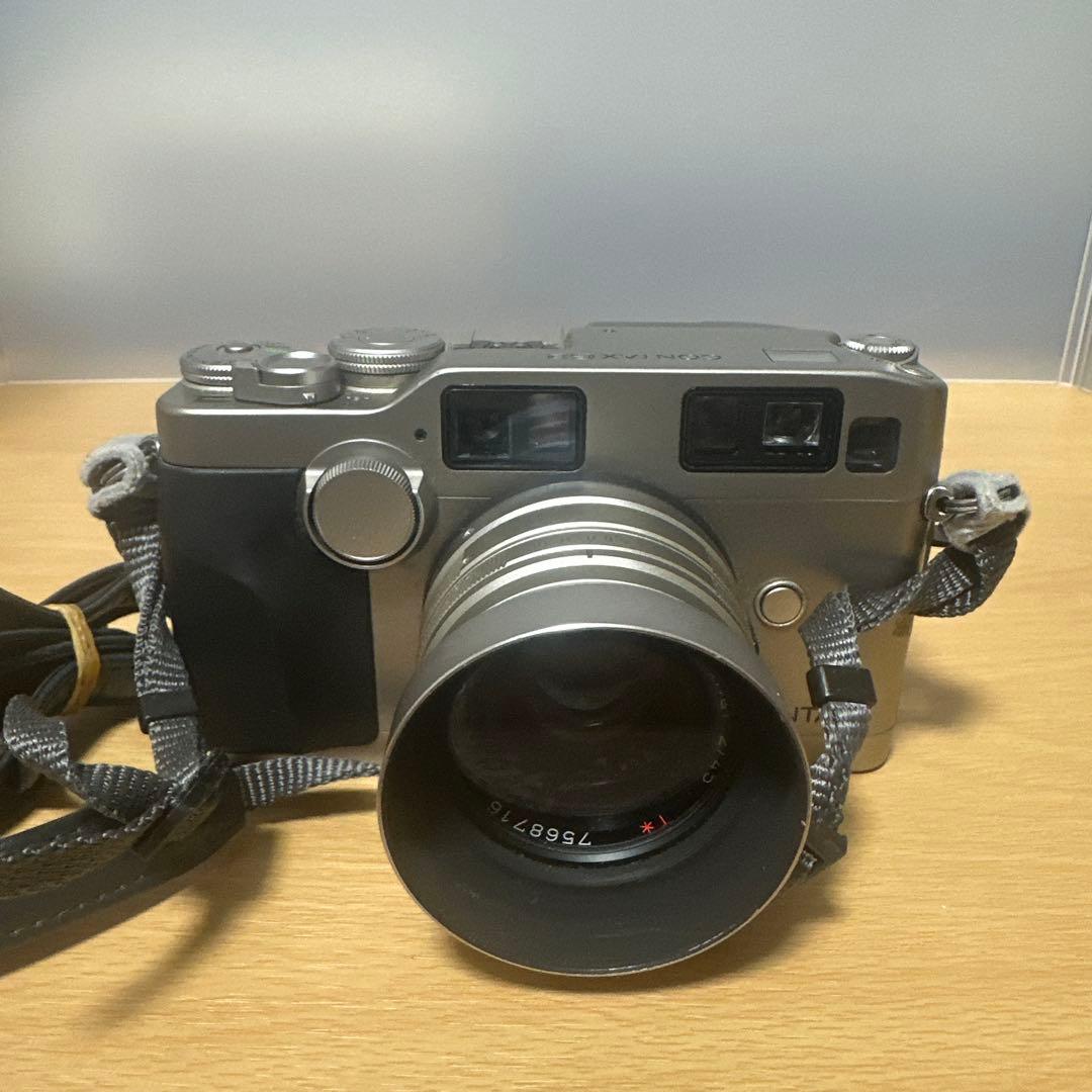 CONTAX コンタックス G2 Carl Zeiss Planar 2/45