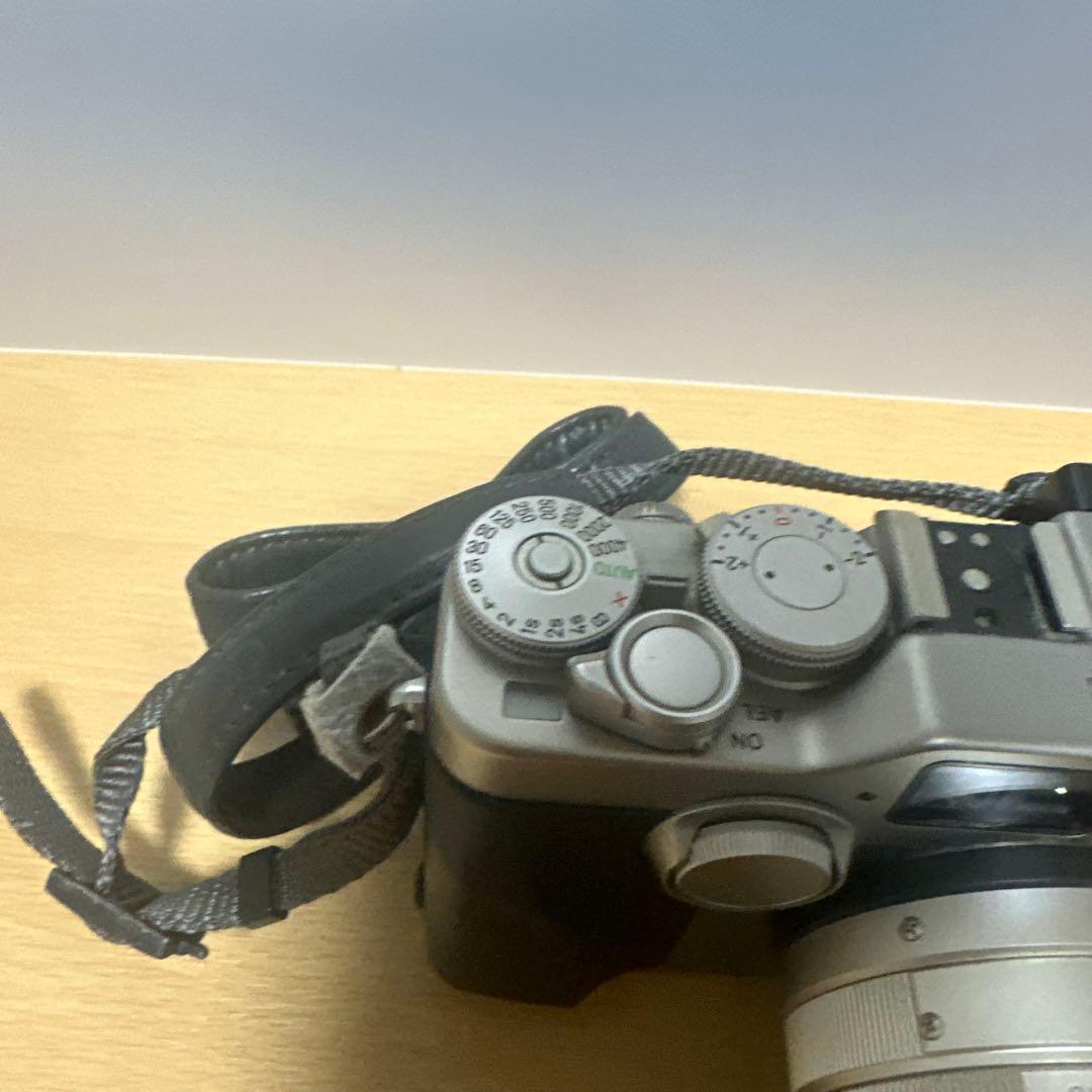 CONTAX コンタックス G2 Carl Zeiss Planar 2/45