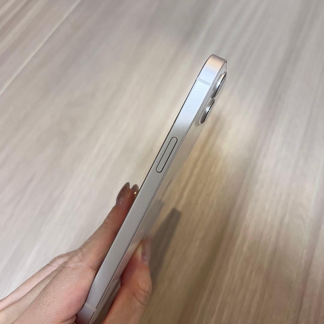 iPhone13 ピンク　純正ケース付