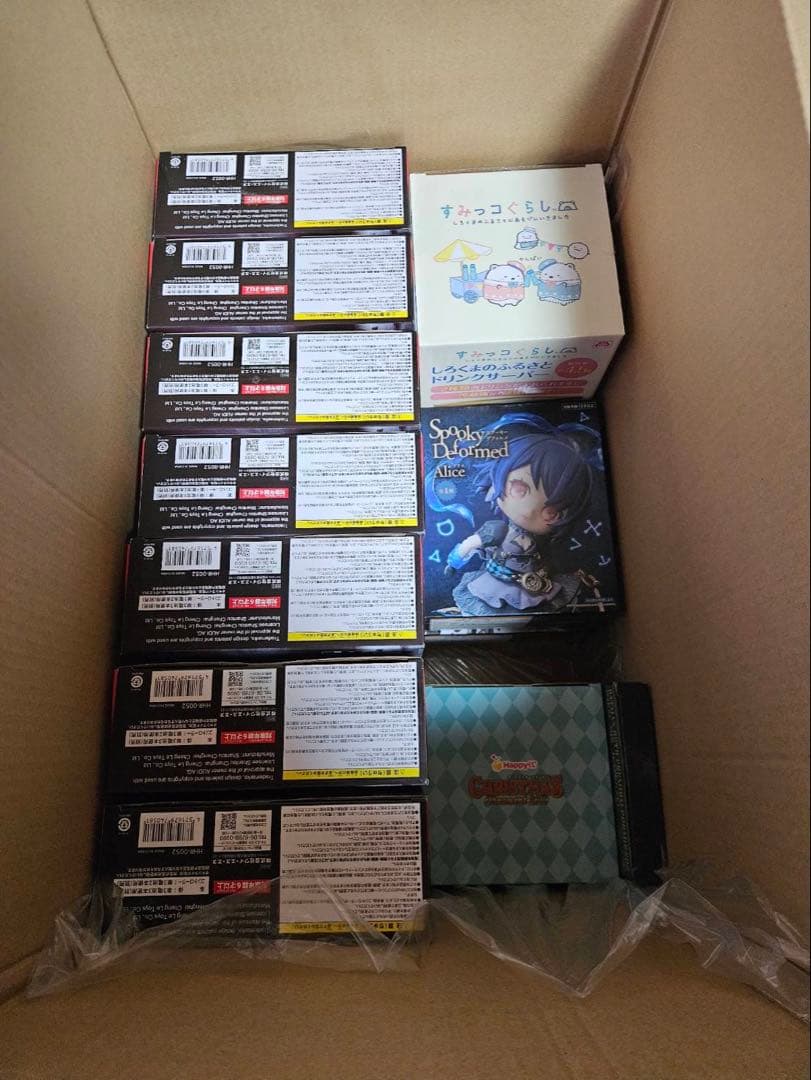 最終価格!!フィギュアまとめ売り AUDI.ドラゴンボール.転スラ.ポケモンなど