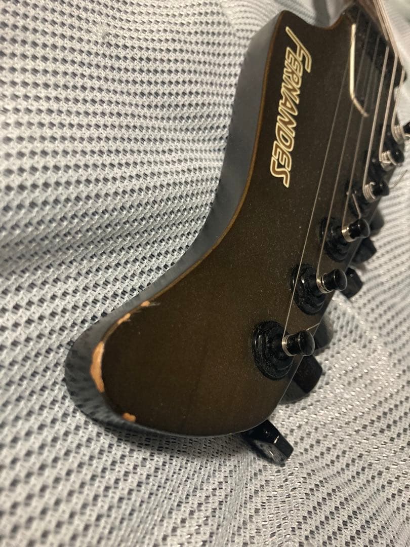 FERNANDES kiyoshi MY-95 エレキギター