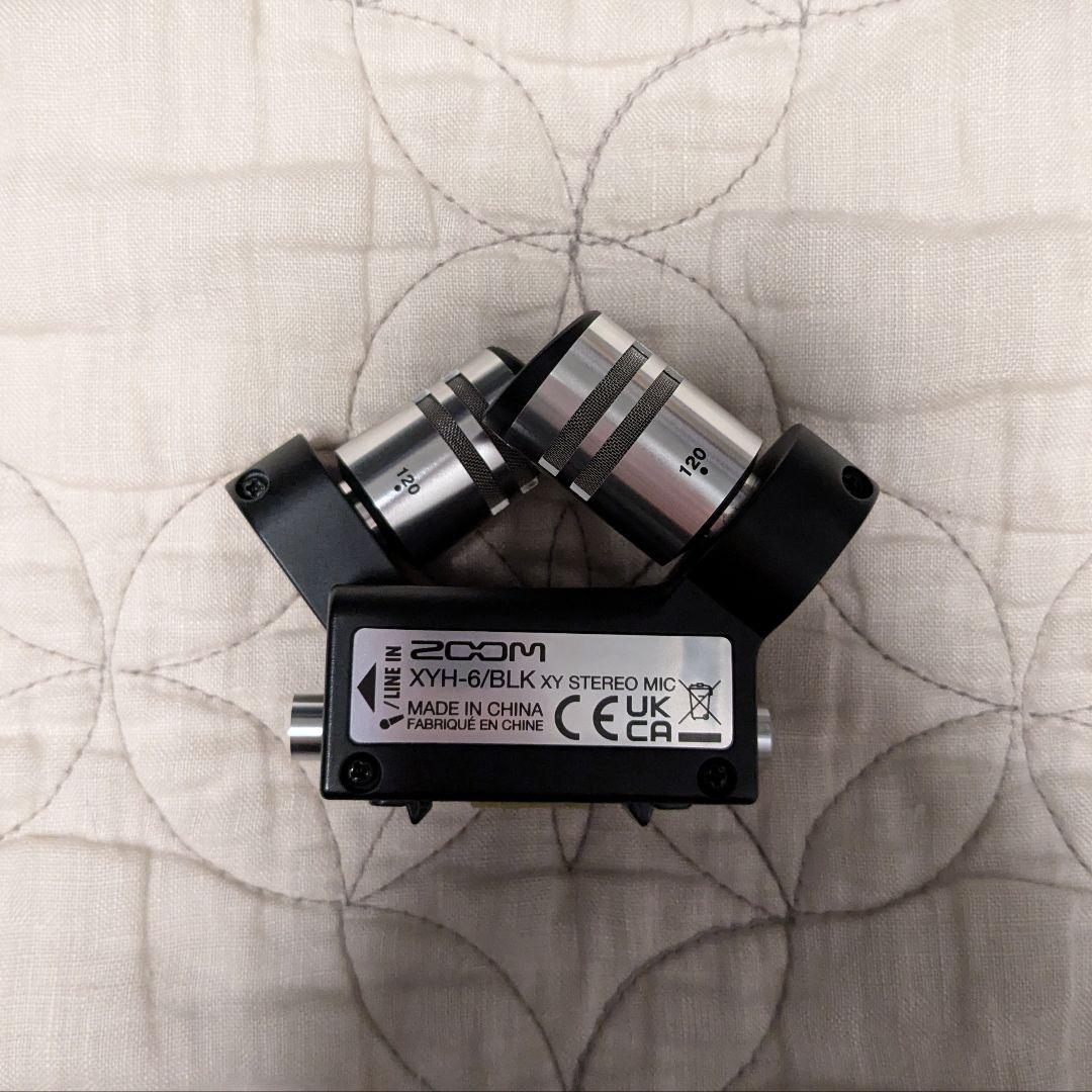 ZOOM H6 Black Edition / Rycote ウィンドジャマー