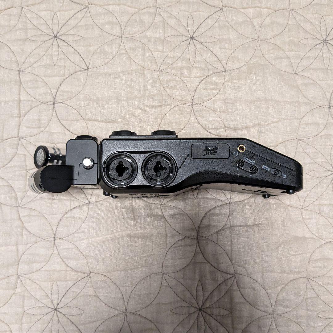 ZOOM H6 Black Edition / Rycote ウィンドジャマー