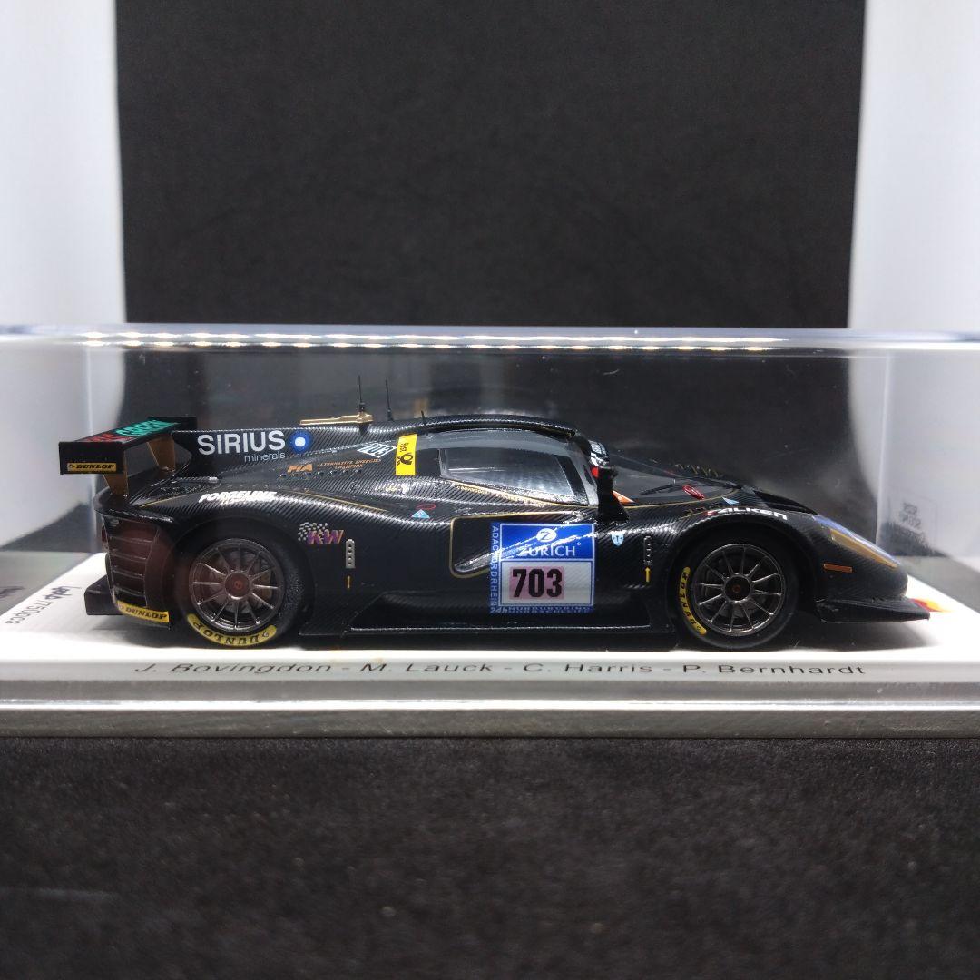 スパーク SCG P4/5 コンペティツィオーネ ニュルブルクリンク24時間