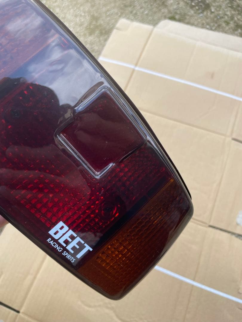 cbx400f テールライトセット