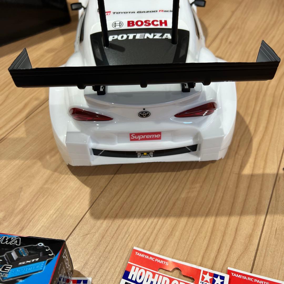 ★⭐︎美品　タミヤ　TT02 SRX セット