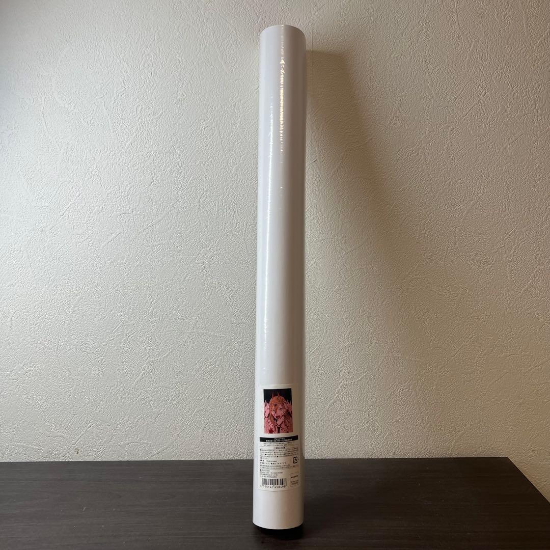 チェンソーマン展　パワー　ポスター