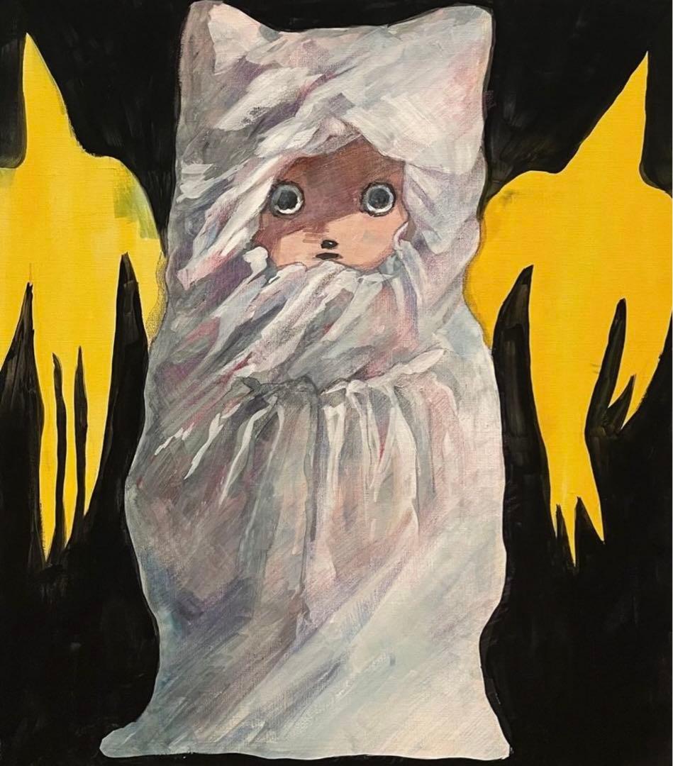 Rinkafog 原画　一点もの　unique