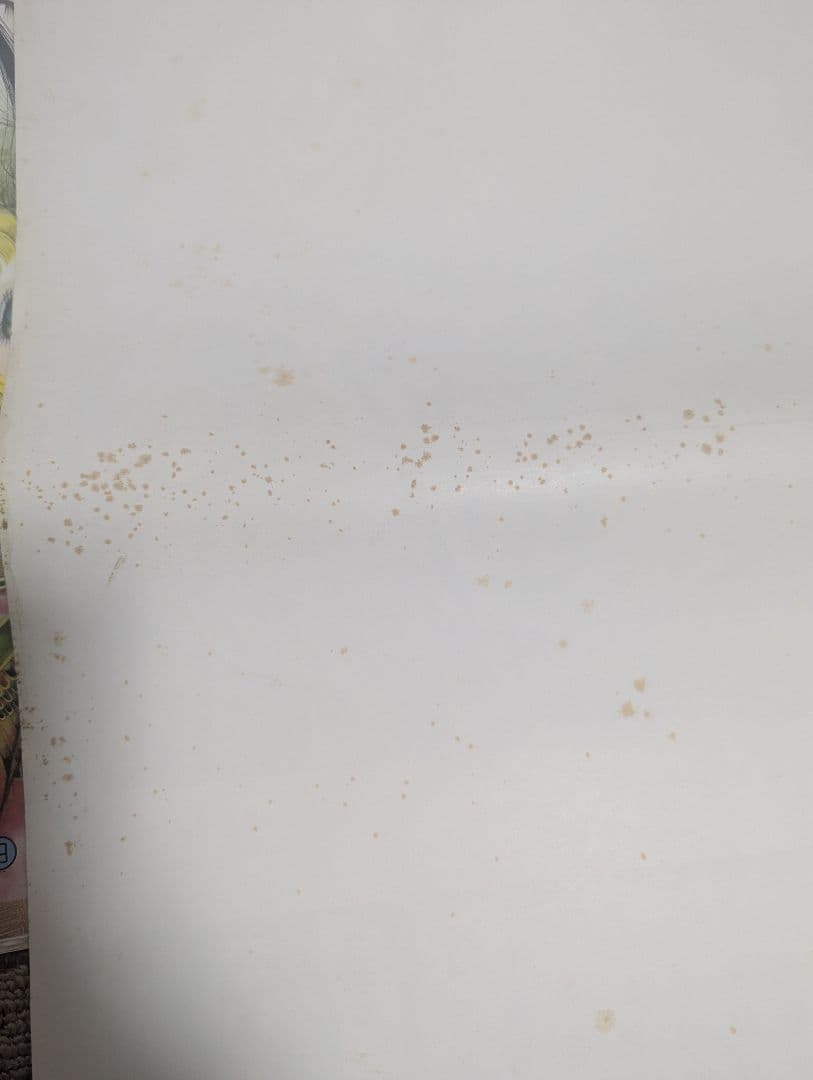 王家の紋章カレンダー1989 ②