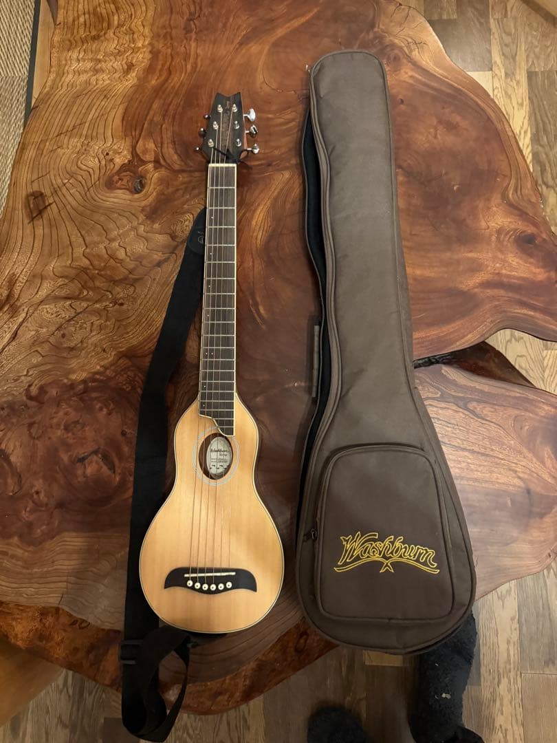 トラベルギター