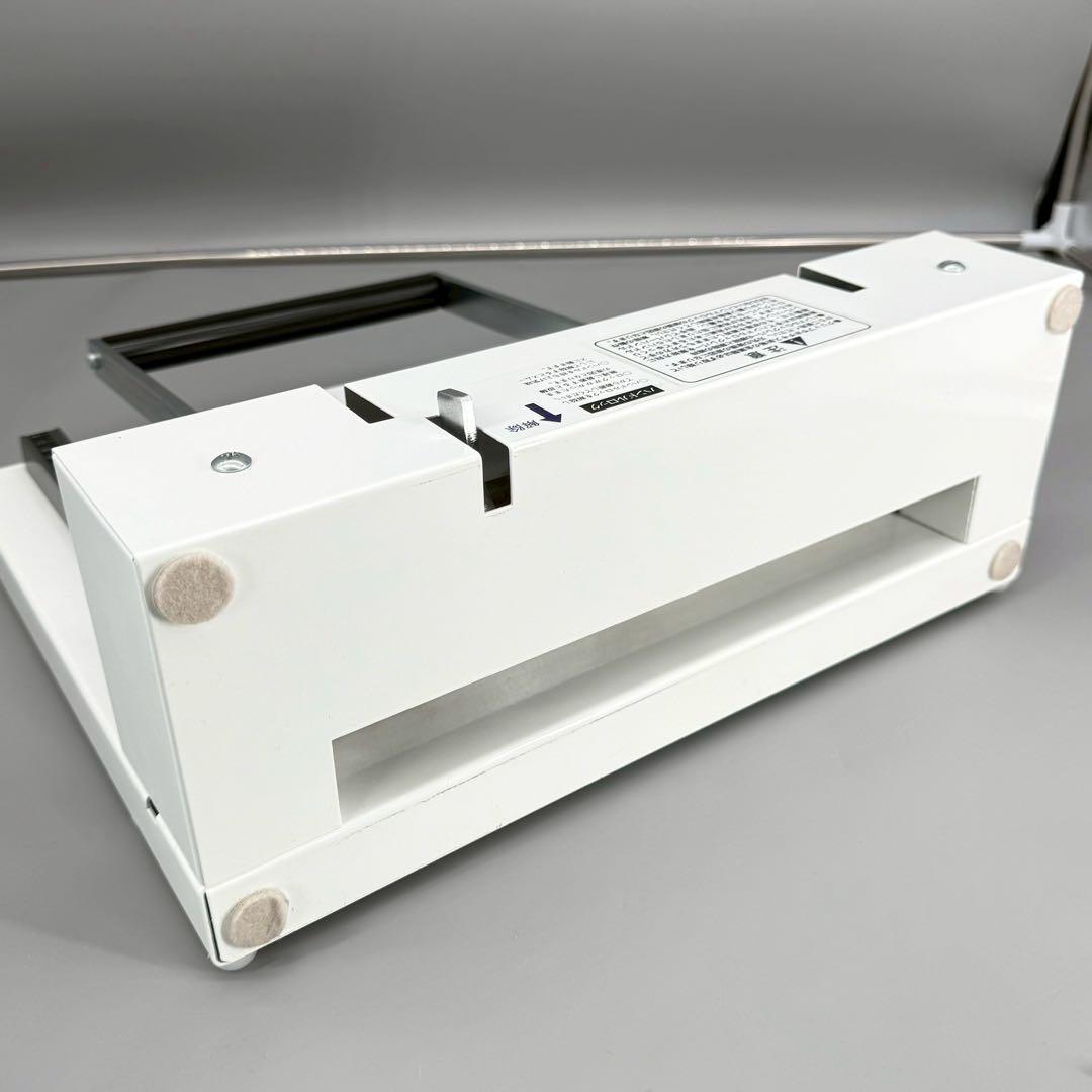 パーソナル断裁機 200DX ホワイト Durodex　自炊裁断機