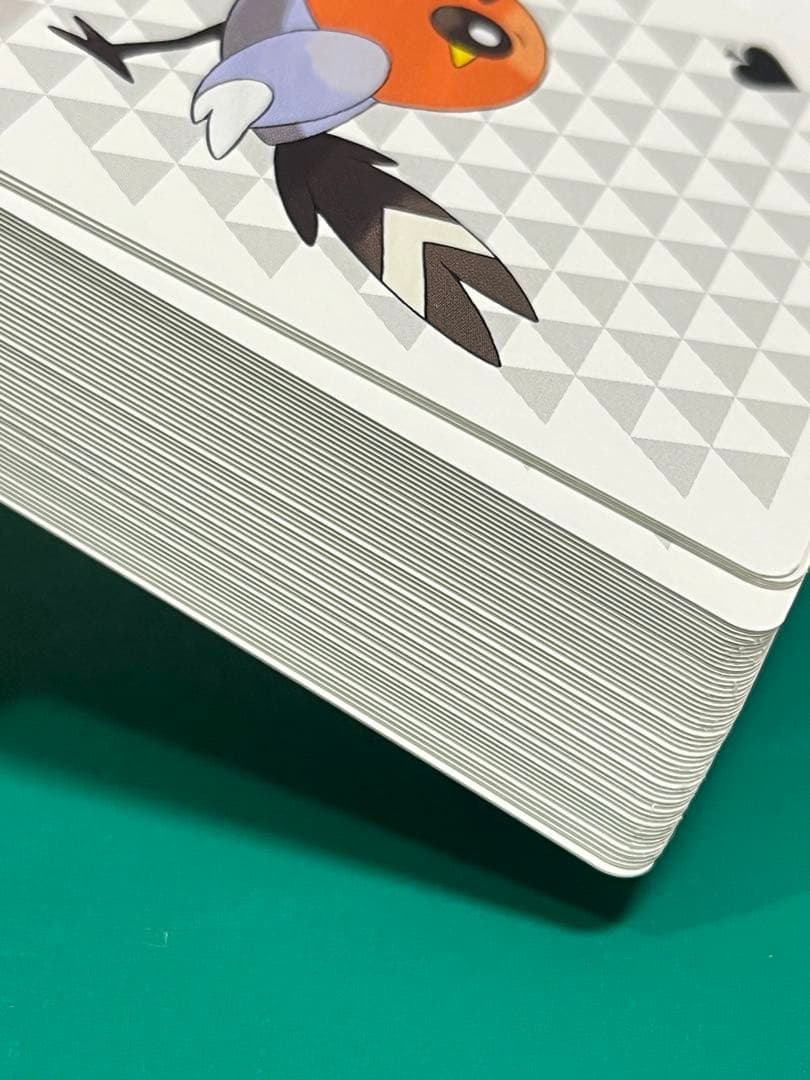 ポケモントランプ　XY