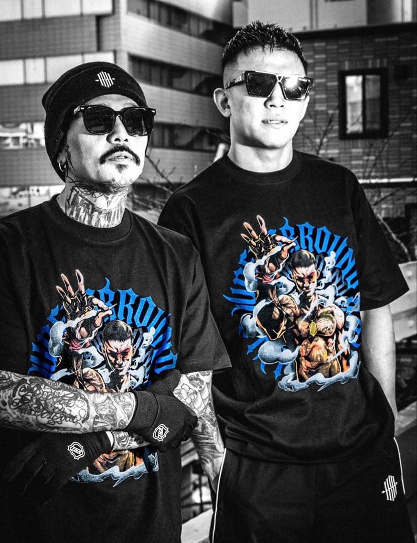 KHI 萩原京平 Tシャツ 【新品未開封】POPUP STORE 東京限定