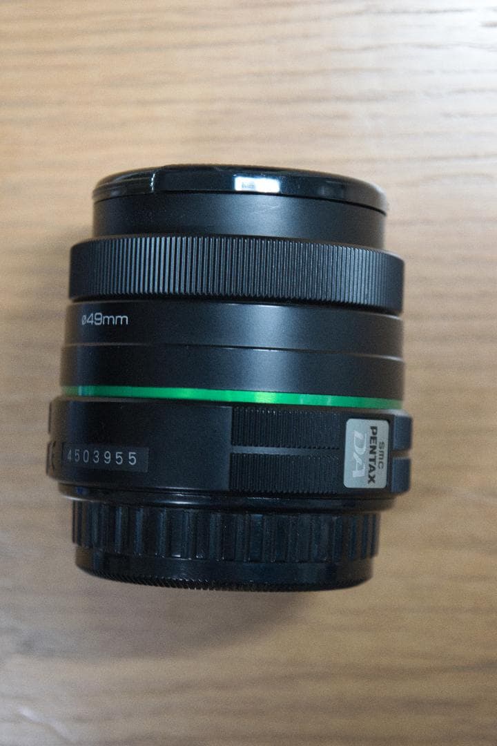 レンズ(単焦点) smc PENTAX-DA 35mmF2.4AL