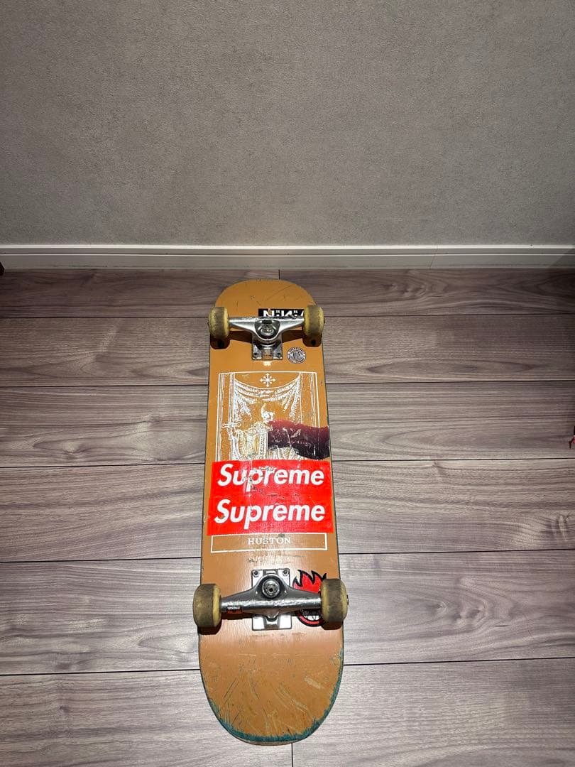 HURTON スケートボード コンプリート