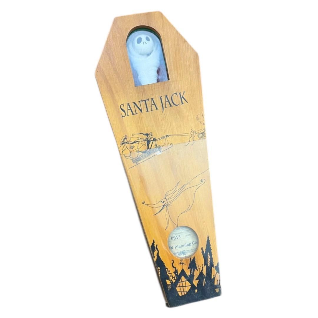 【世界1000体】Disney ナイトメアー サンタジャック コレクションドール