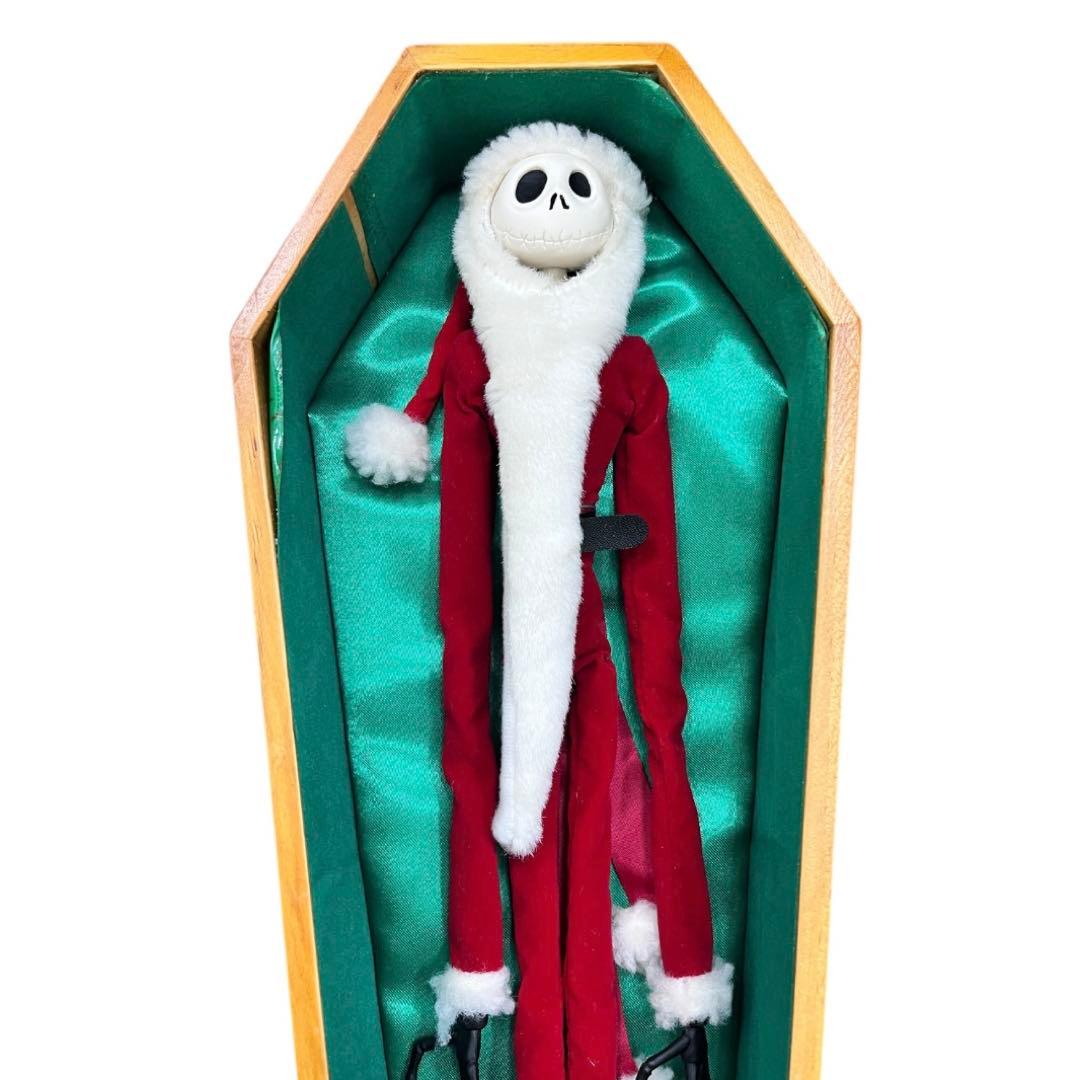 【世界1000体】Disney ナイトメアー サンタジャック コレクションドール